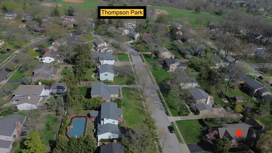 4360 Woodhall Road, Columbus, OH 43220 - #3