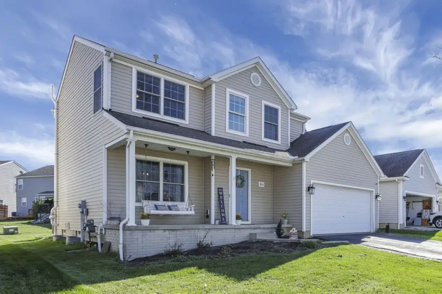 804 Orwell Street, Lithopolis, OH 43136 - #2