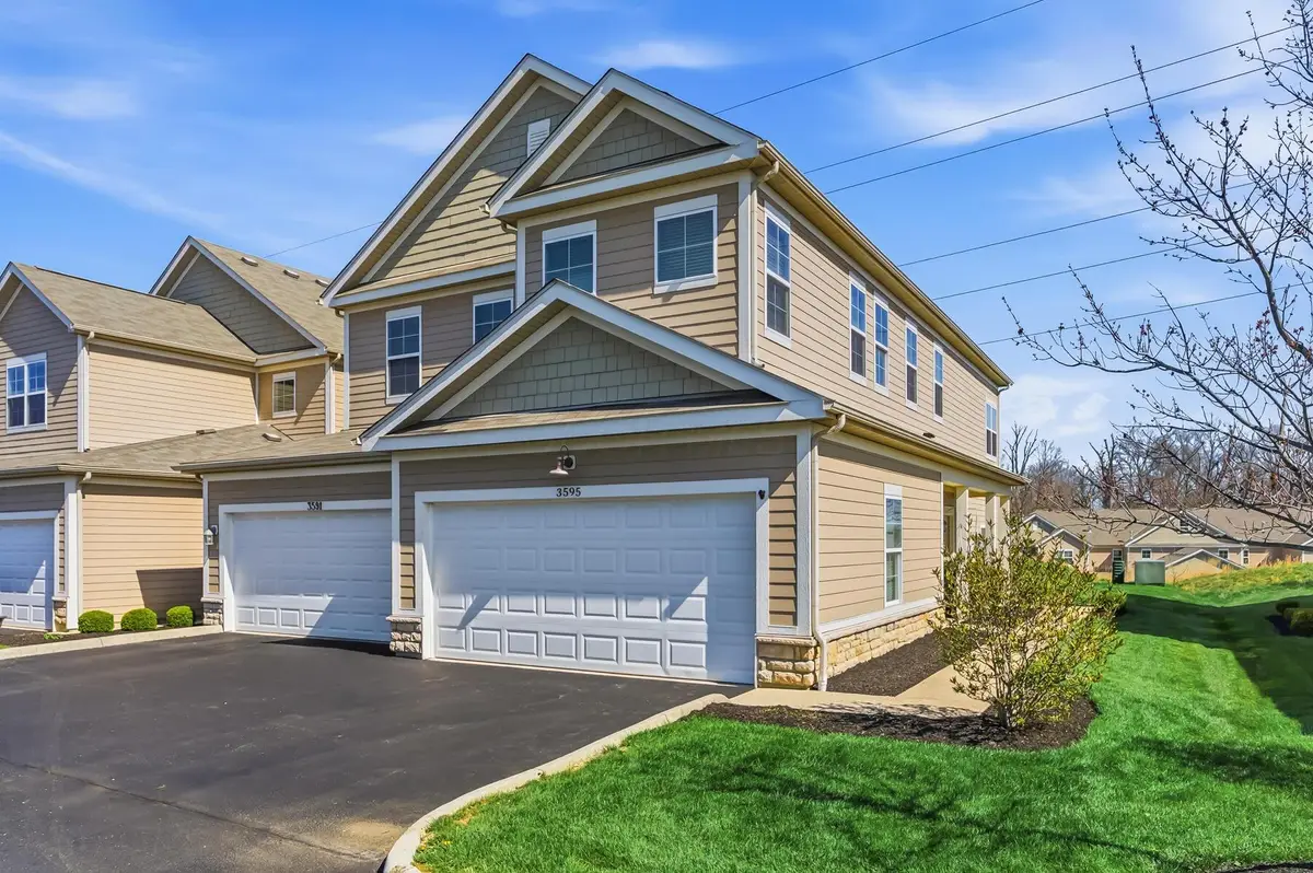 3595 Evelynton Avenue, Lewis Center, OH 43035 - #1