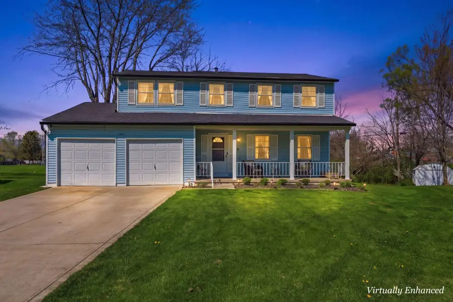 3741 Christopher Place, Grove City, OH 43123 - #2