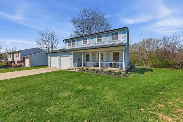 3741 Christopher Place, Grove City, OH 43123 - #3