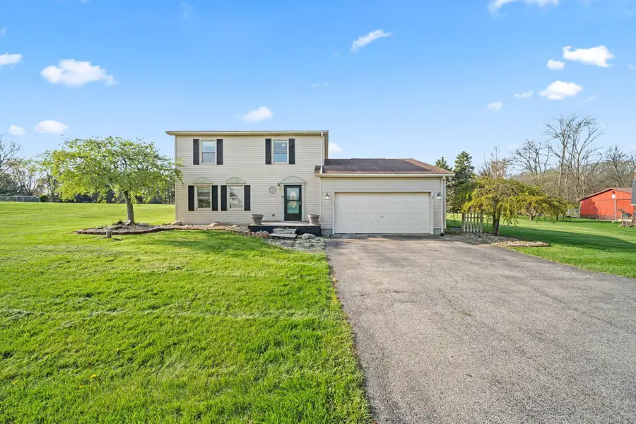 2339 Newmans Cardington Road W, Prospect, OH 43342 - #2