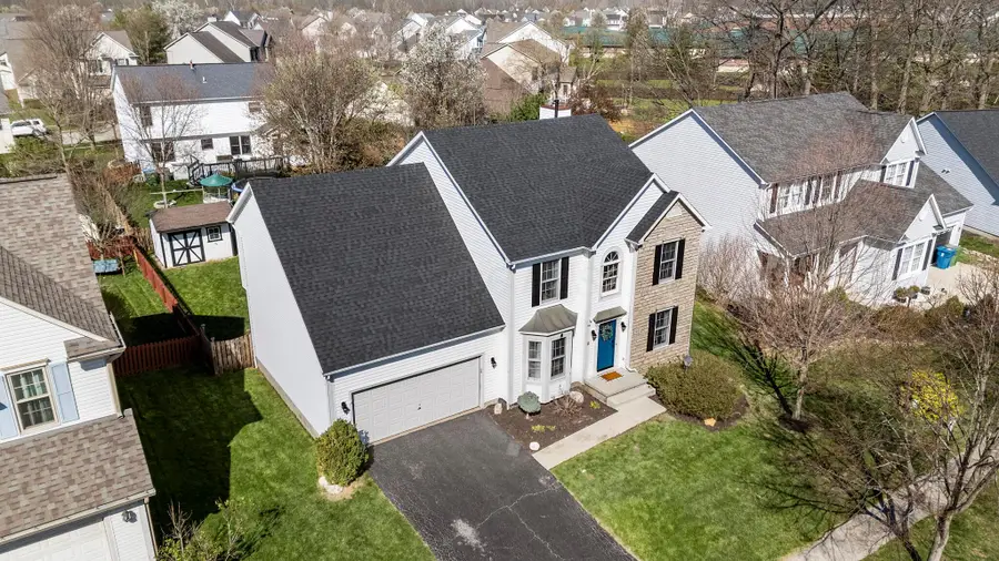 1887 Deer Crossing Drive, Marysville, OH 43040 - #3