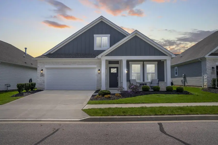 369 Millers Cove Court, Sunbury, OH 43074 - #2