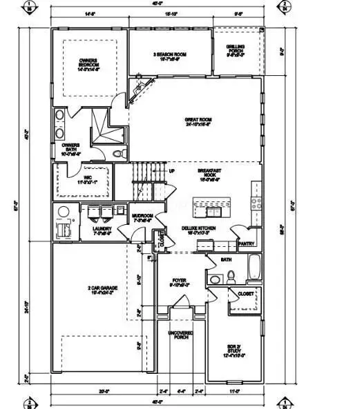 8920 Coe Drive, Plain City, OH 43064 - #3