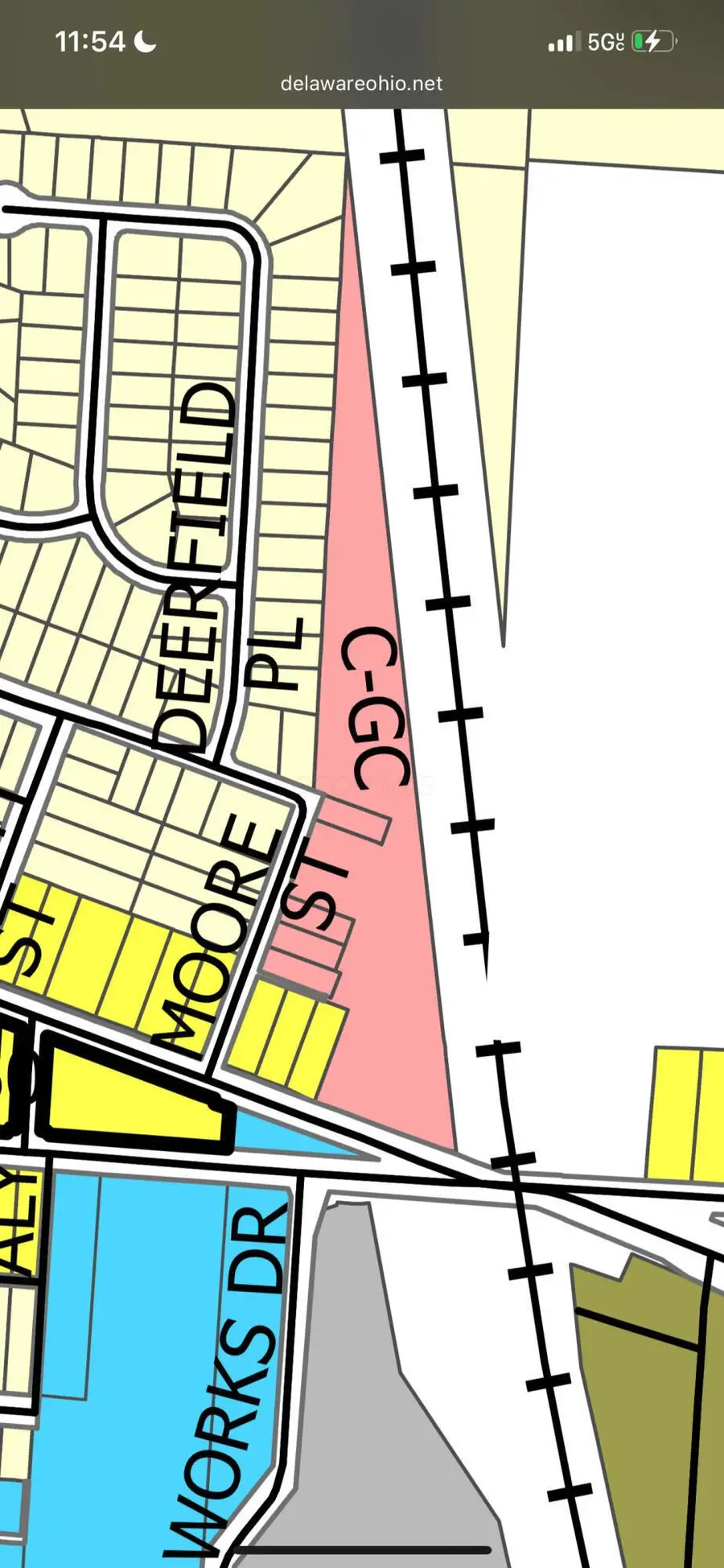 36 Moore Street, Delaware, OH 43015 - #3