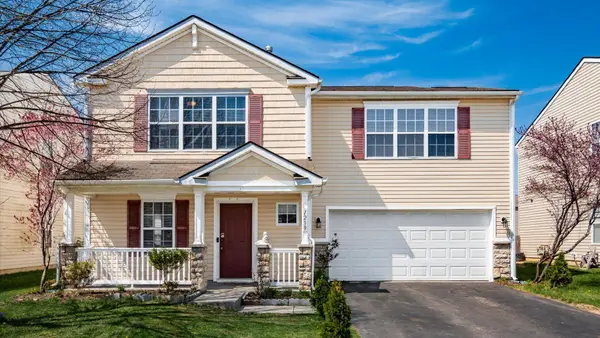 1239 Canterhurst Street, Blacklick, OH 43004