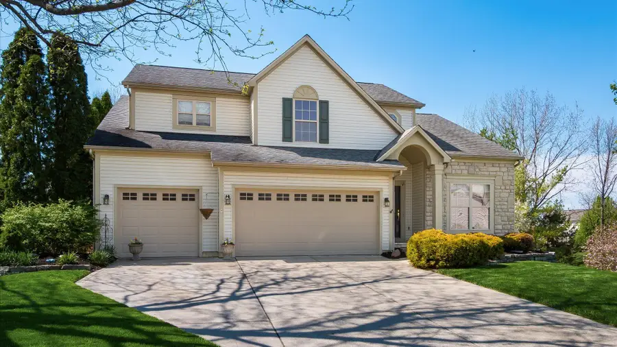 2392 Graybill Court, Lancaster, OH 43130 - #2