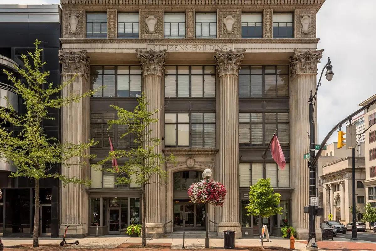 51 N High Street, Columbus, OH 43215 - #1