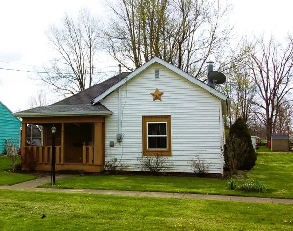 217 W Bomford Street, Richwood, OH 43344