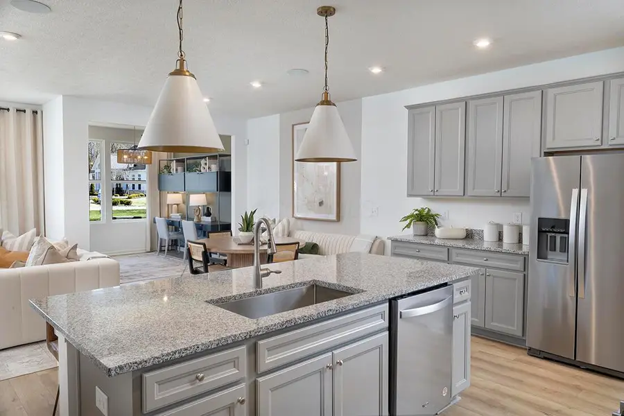 3384 Abberley Drive, New Albany, OH 43054 - #2