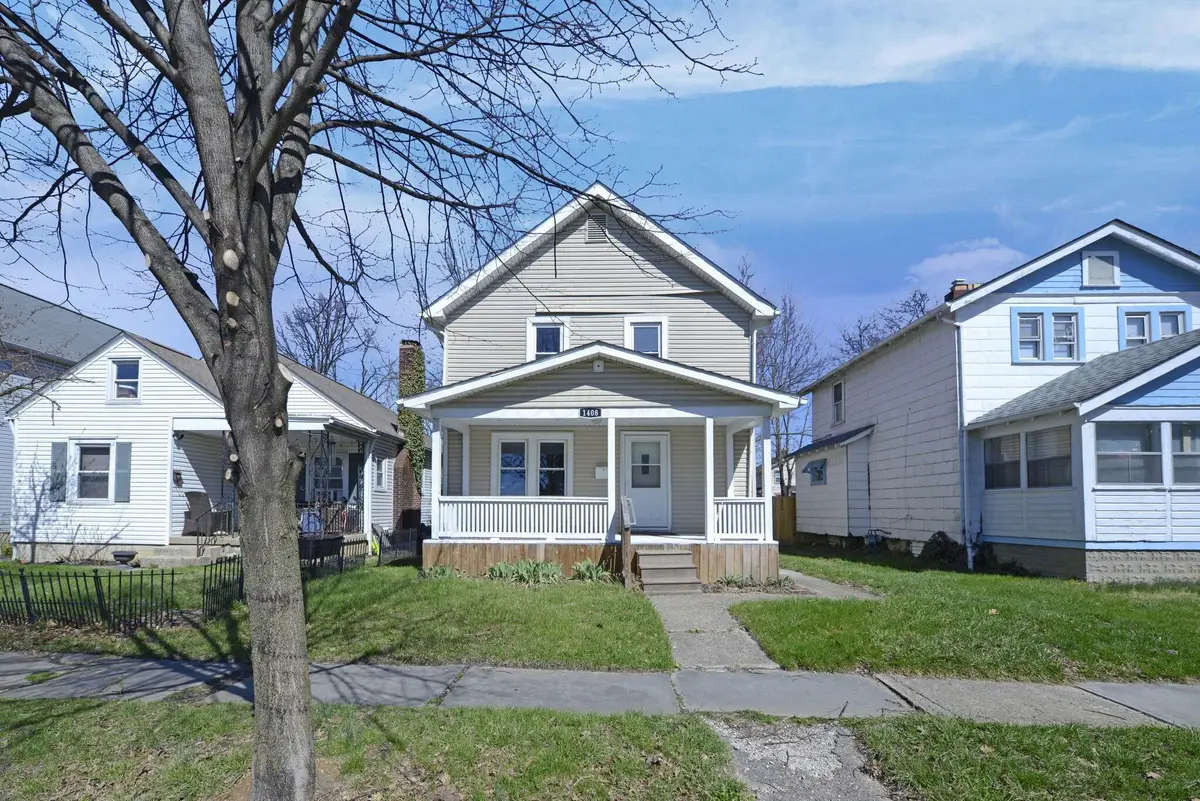 1408 Briarwood Avenue, Columbus, OH 43211 - #1