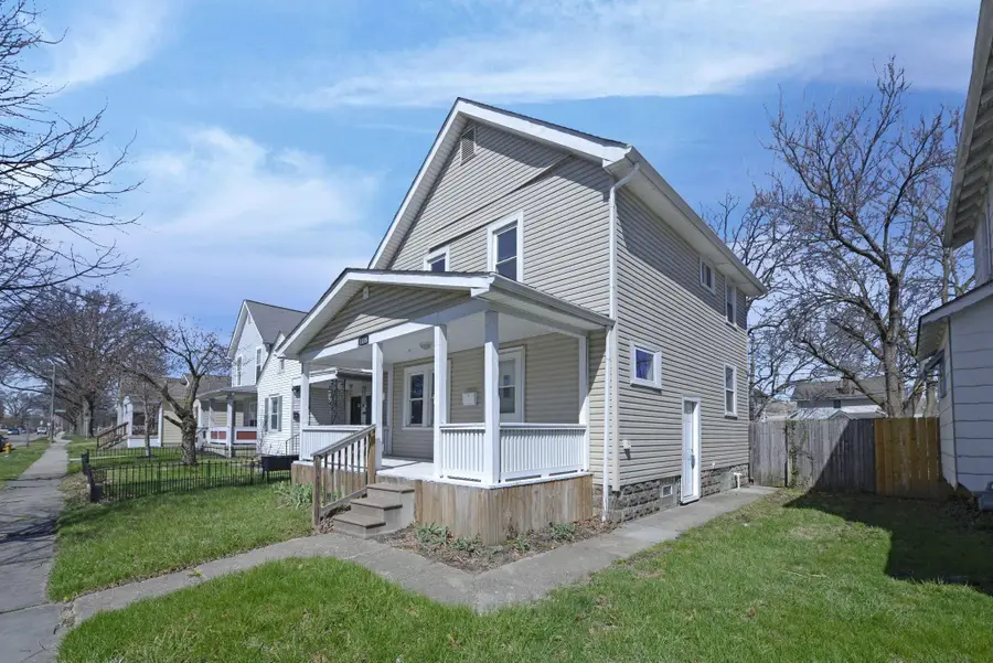 1408 Briarwood Avenue, Columbus, OH 43211 - #3
