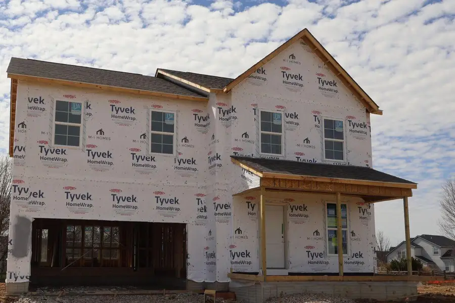 8109 Griffin Drive, Reynoldsburg, OH 43068 - #3