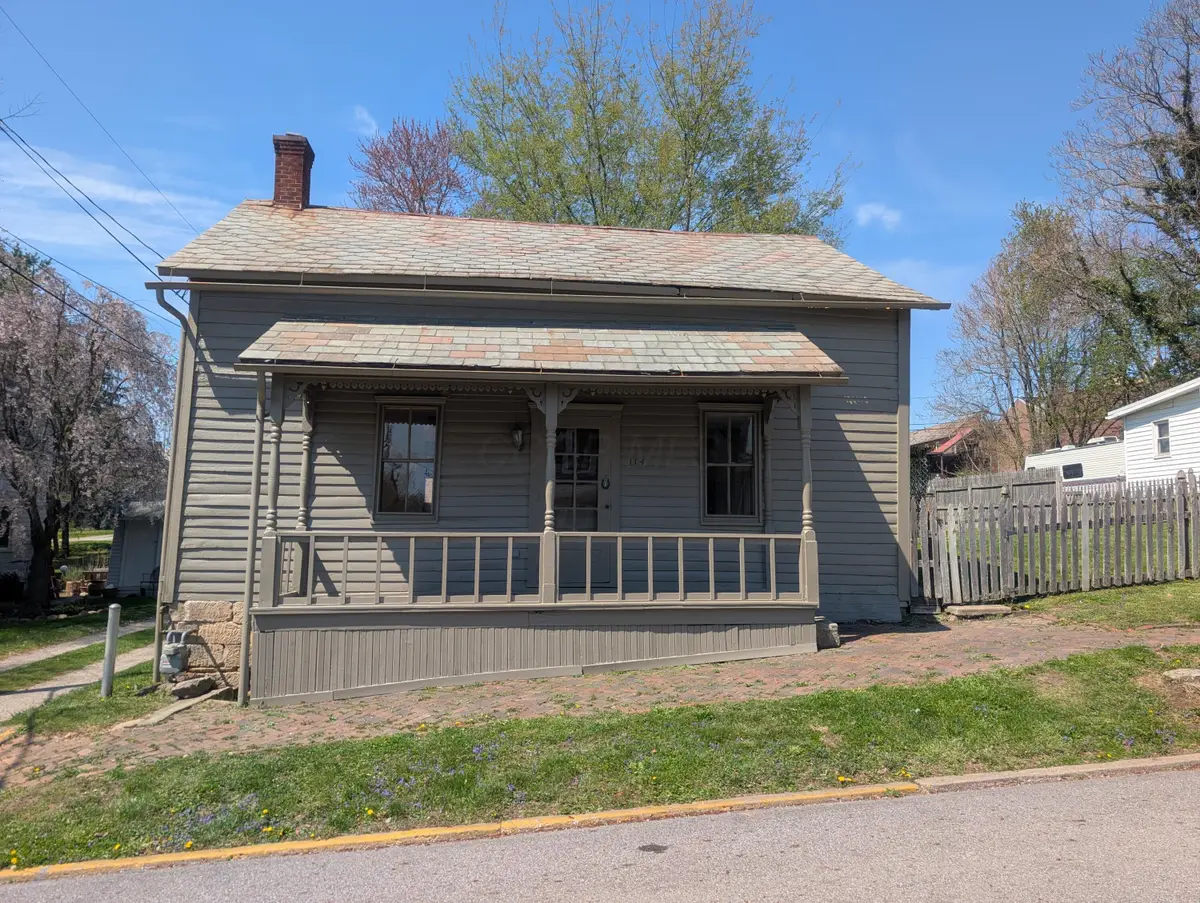 114 W Sheridan Avenue, Somerset, OH 43783 - #1
