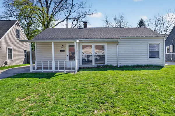 1819 Ransburg Avenue, Columbus, OH 43223