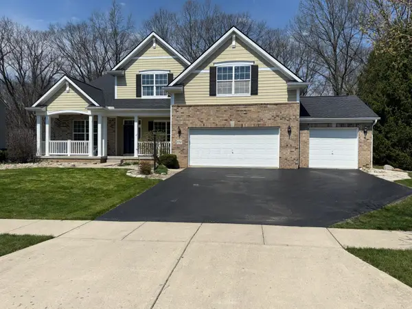 5761 Harrow Glen Court, Galena, OH 43021