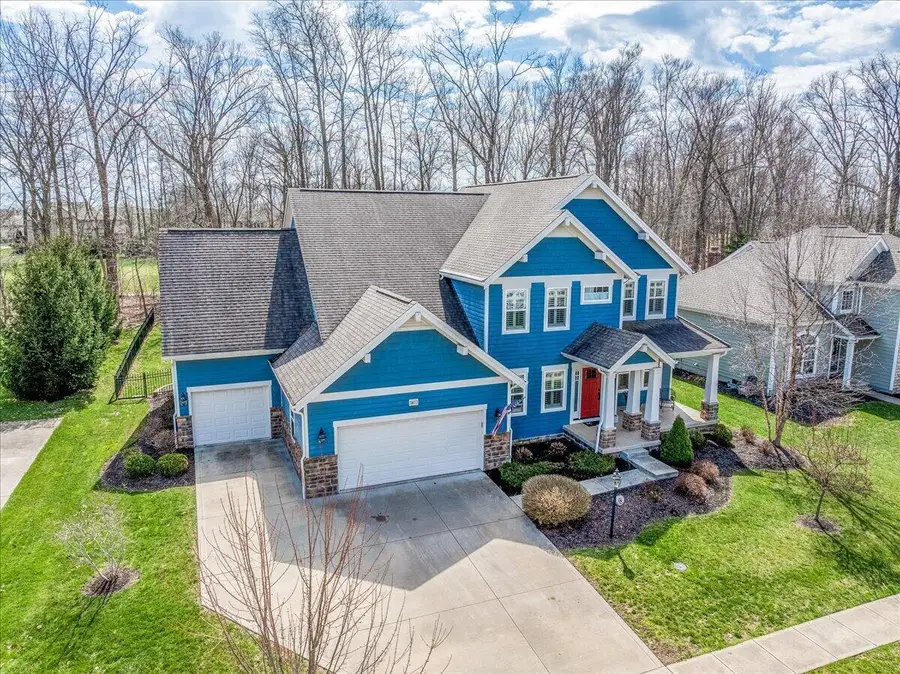 3877 Village Club Drive, Powell, OH 43065 - #3