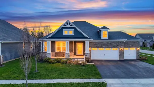 6817 Oliver Way, Dublin, OH 43016