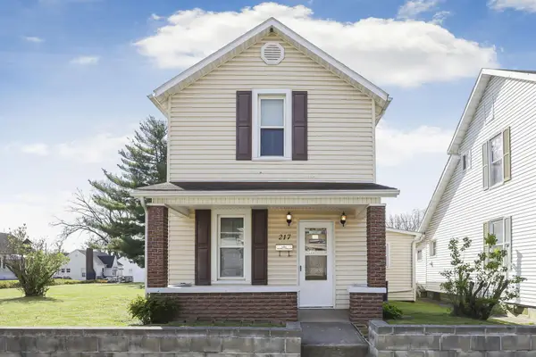 217 West Street, Logan, OH 43138