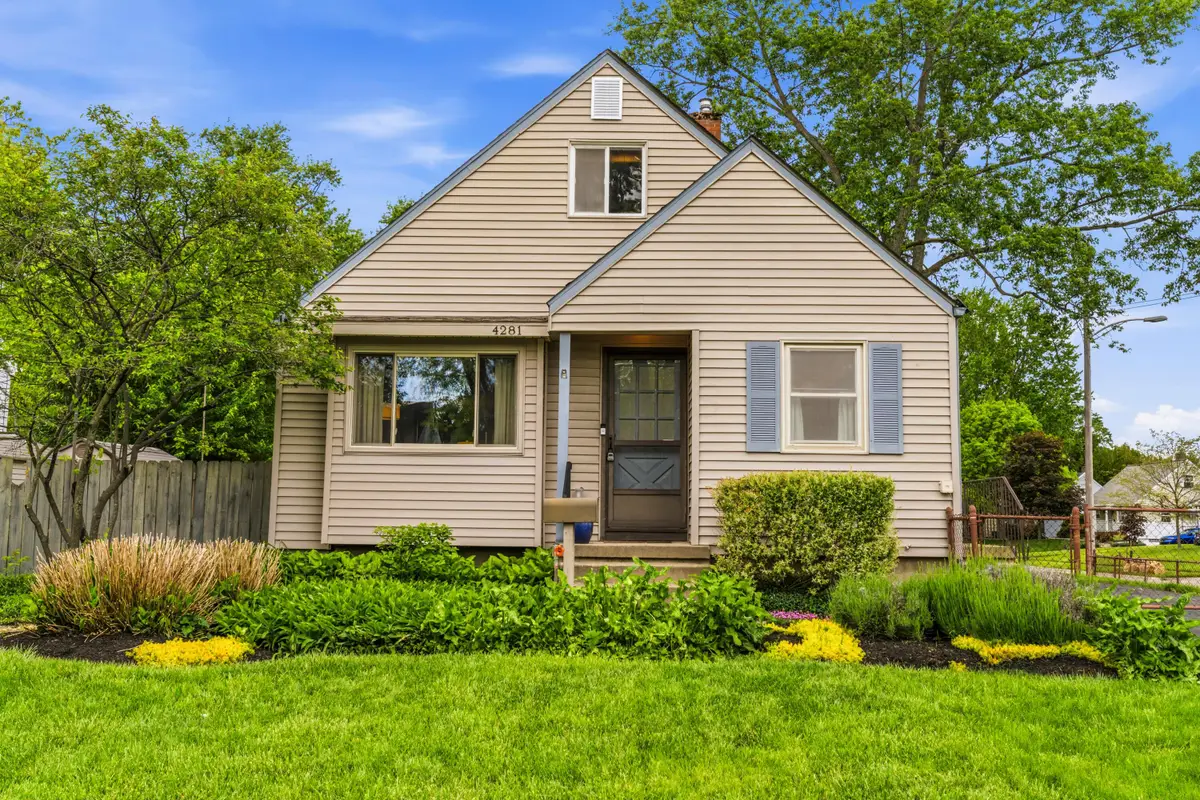 4281 Blythe Road, Columbus, OH 43224 - #1
