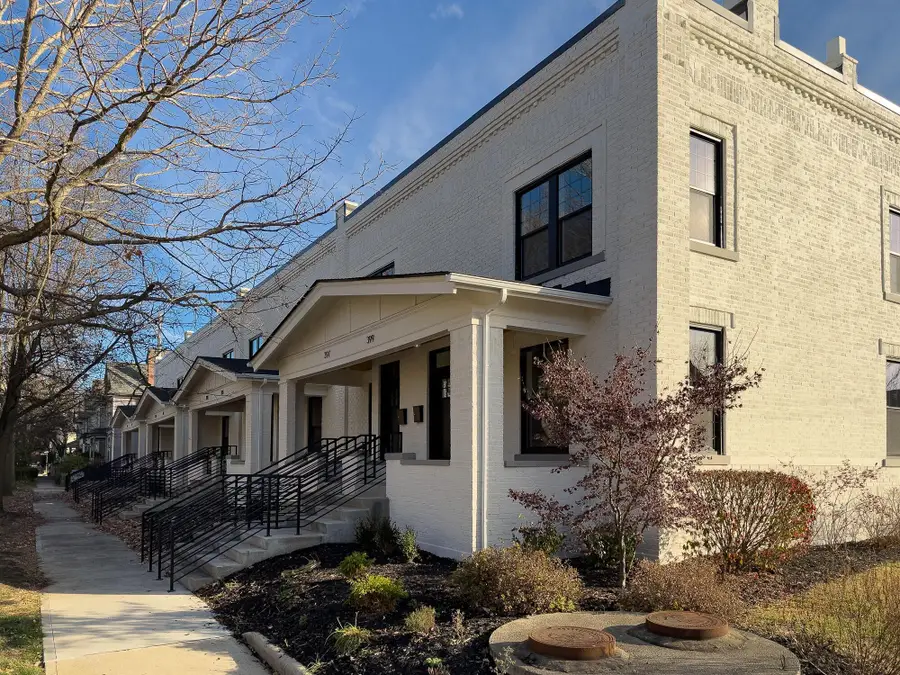 399 W 2nd Avenue, Columbus, OH 43201 - #2