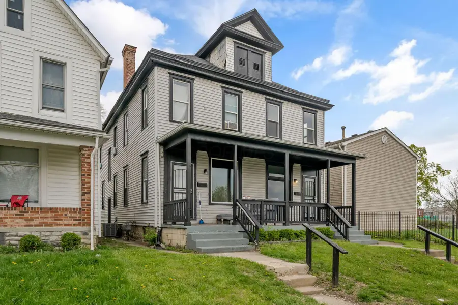 565 Gilbert Street, Columbus, OH 43205 - #2