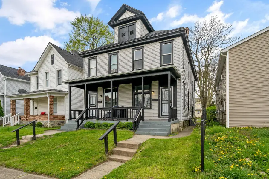 565 Gilbert Street, Columbus, OH 43205 - #3