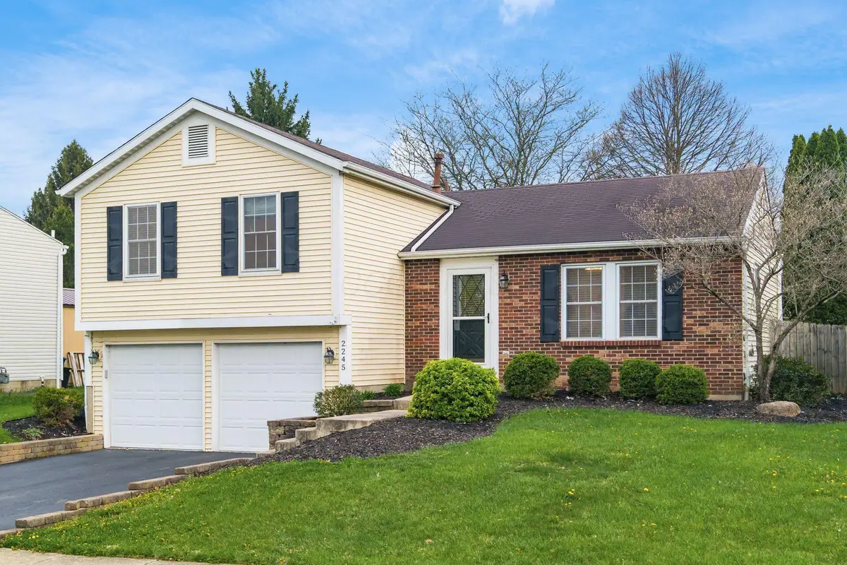 2245 Green Island Drive, Columbus, OH 43228 - #1