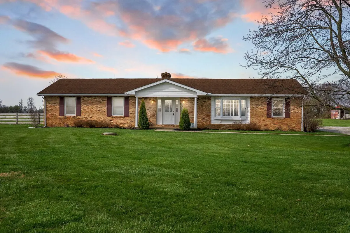 6000 Rosedale Milford Center Road, London, OH 43140 - #1