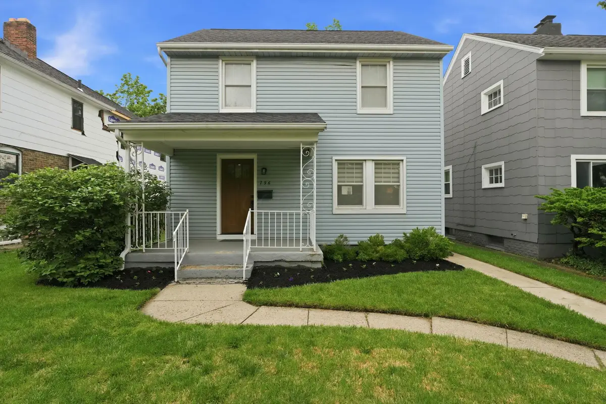 796 Gladden Road, Columbus, OH 43212 - #1