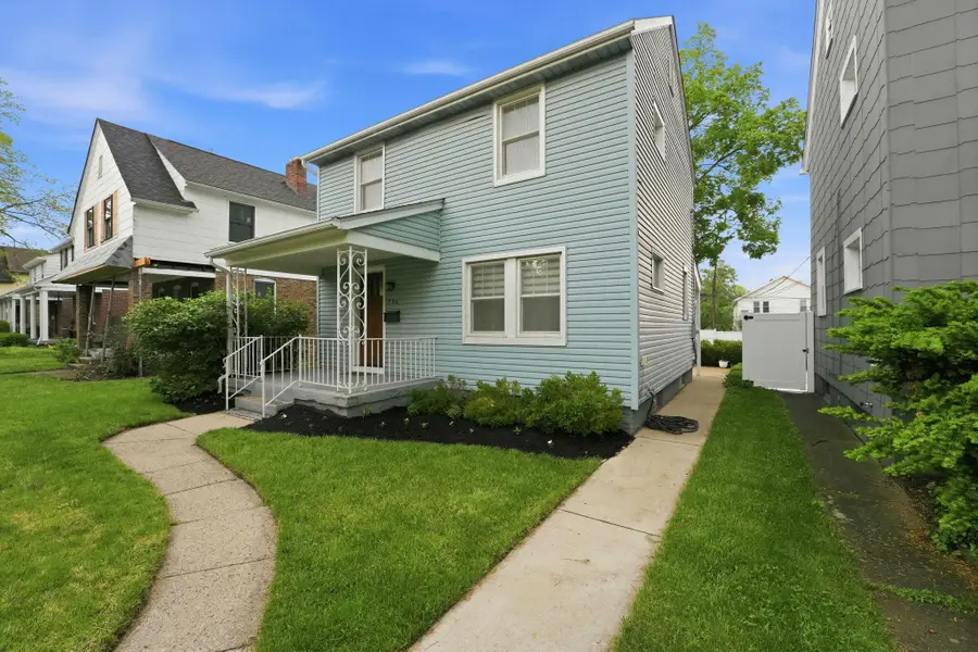 796 Gladden Road, Columbus, OH 43212 - #2