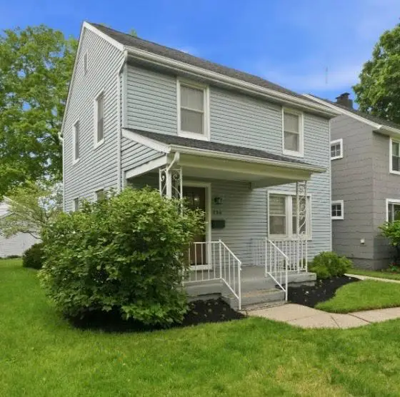 796 Gladden Road, Columbus, OH 43212 - #3