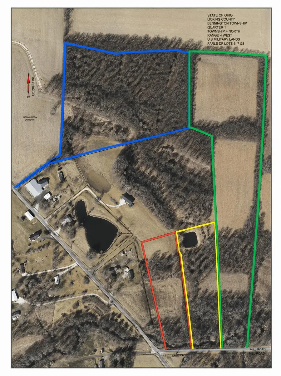 0 Marion Road Nw, Centerburg, OH 43011 - #2