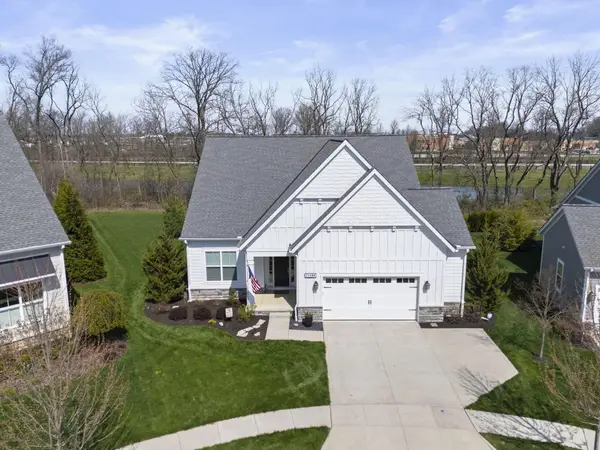11488 Canby Court, Plain City, OH 43064