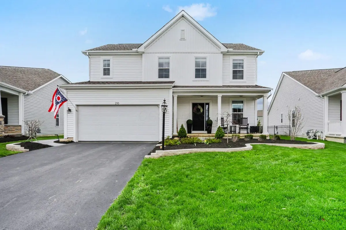 210 Warbler Lane, Plain City, OH 43064 - #1