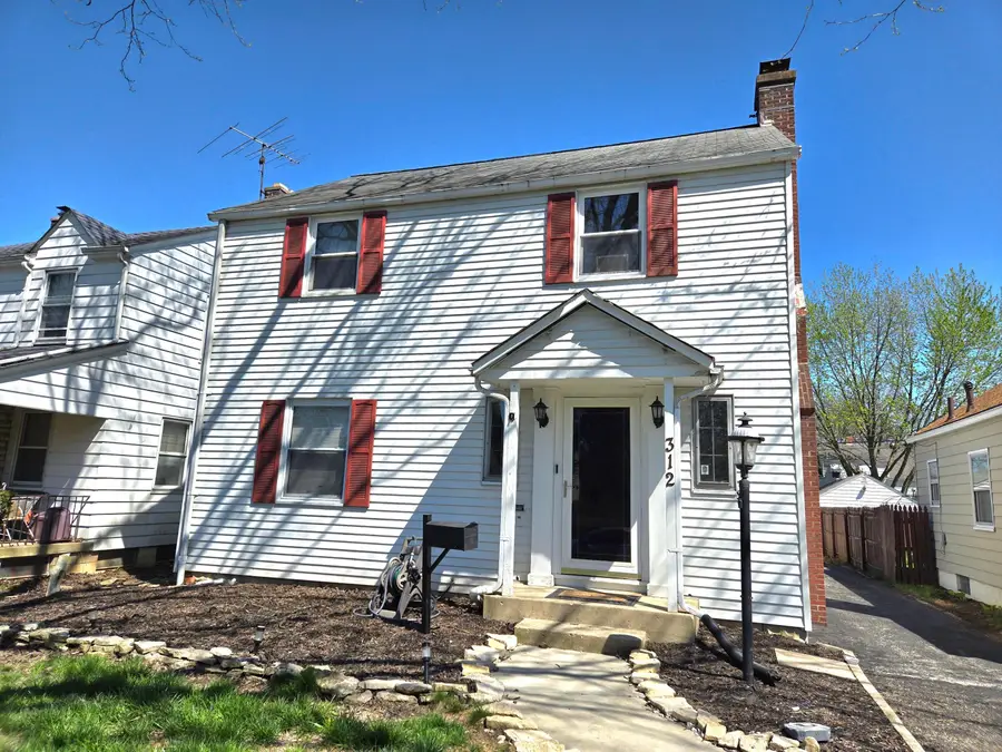 312 S Brinker Avenue, Columbus, OH 43204 - #3