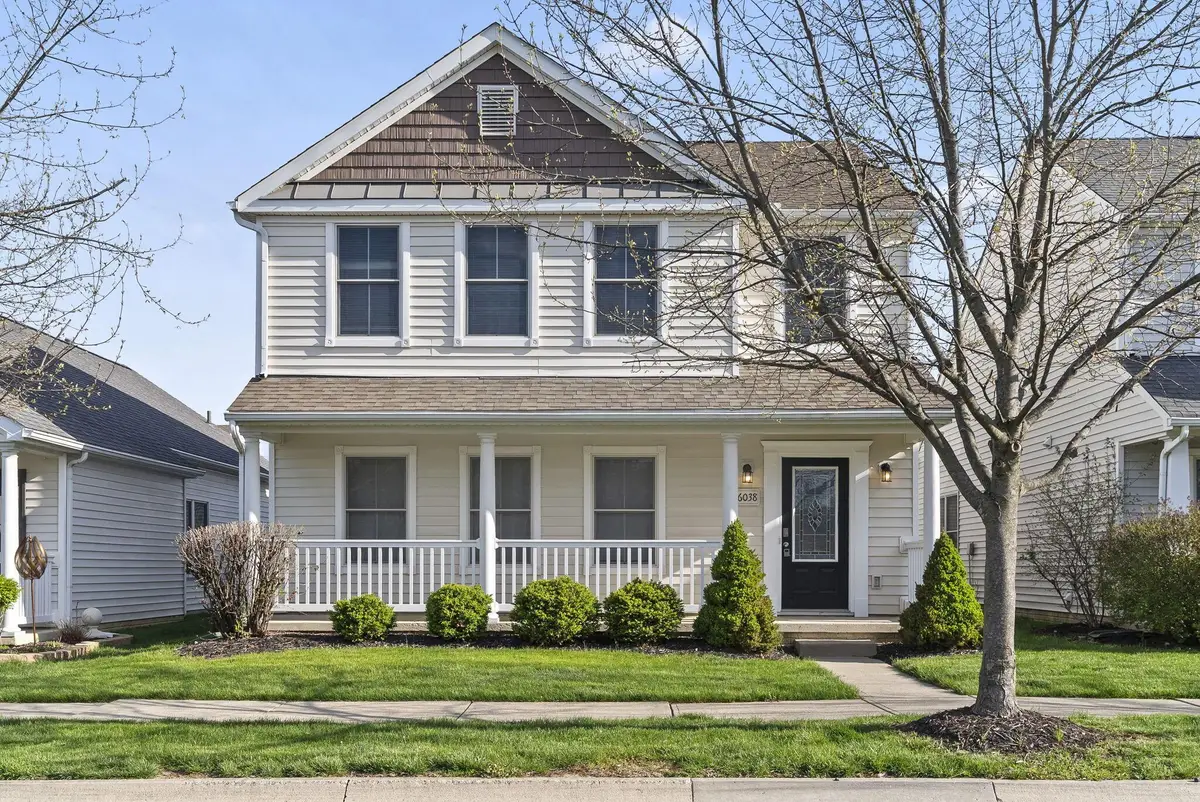 6038 Turnwood Drive, Westerville, OH 43081 - #1