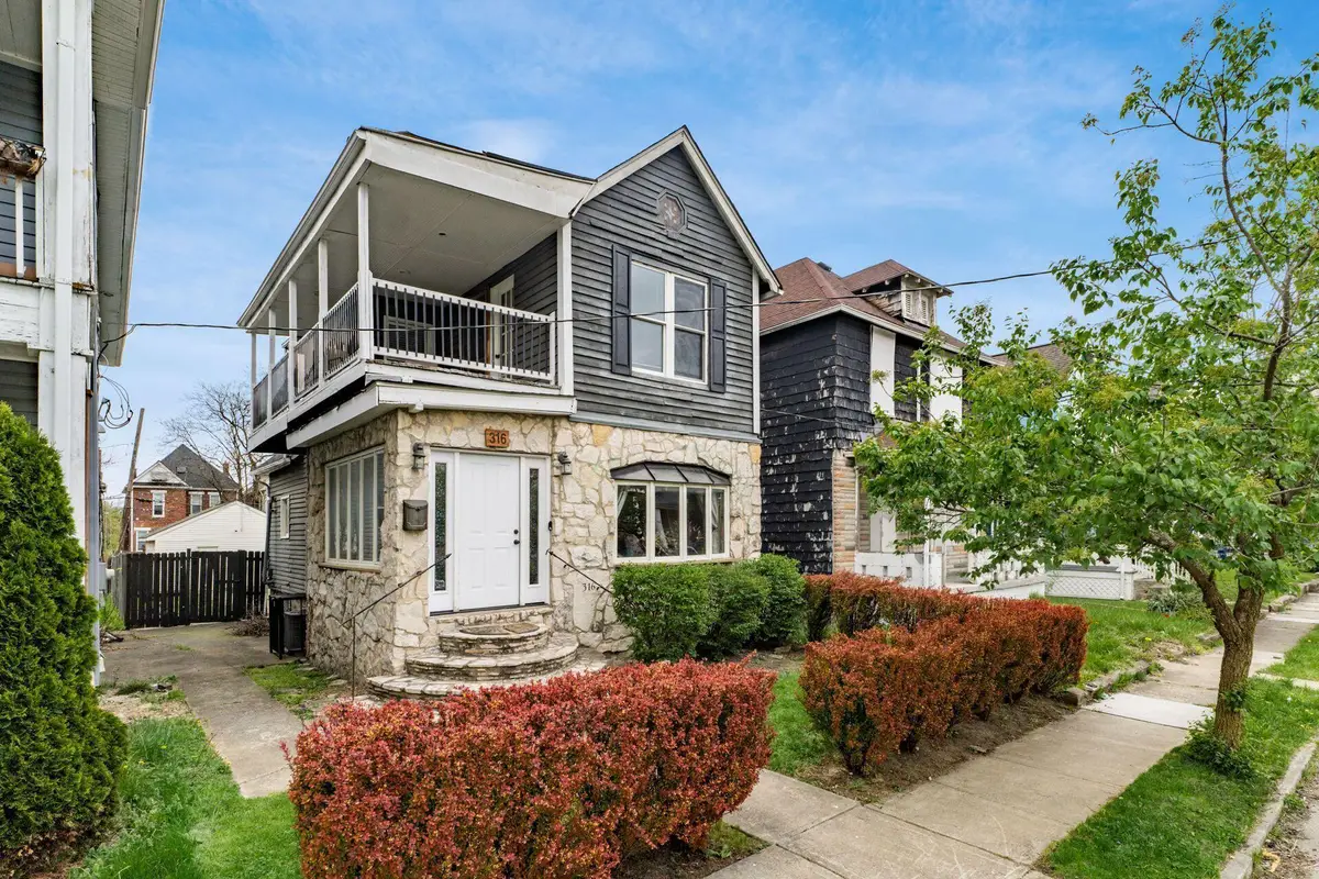316 Johnson Street, Columbus, OH 43203 - #1