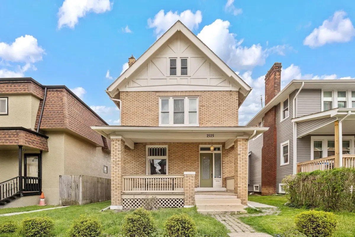 1515 Menlo Place, Columbus, OH 43203 - #1
