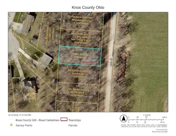 0 King Road, Howard, OH 43028