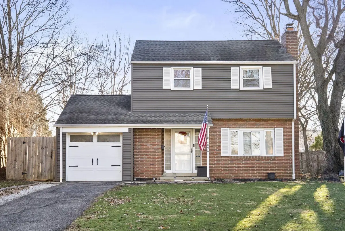 4896 Elks Drive, Columbus, OH 43214 - #1