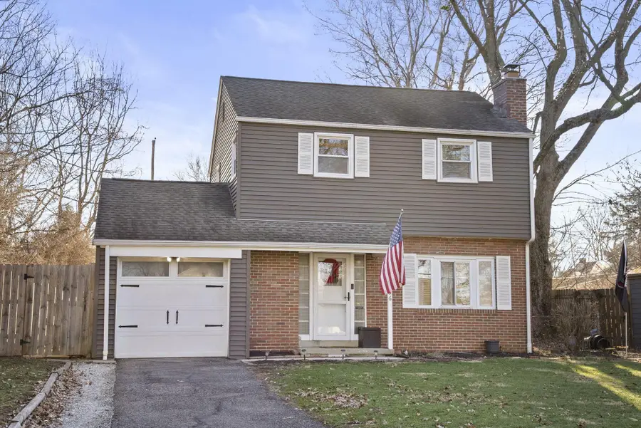 4896 Elks Drive, Columbus, OH 43214 - #2