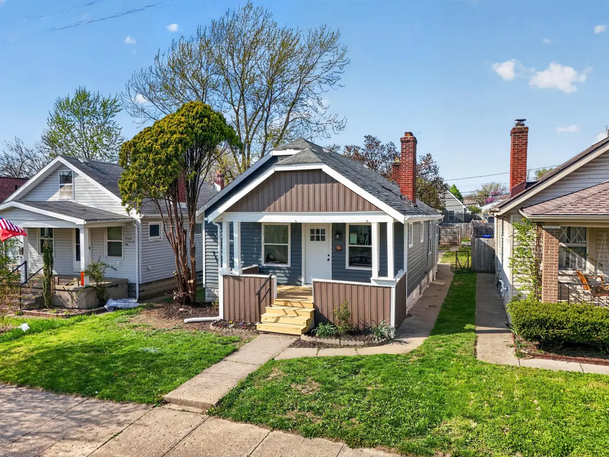 662 Hanford Street, Columbus, OH 43206 - #1