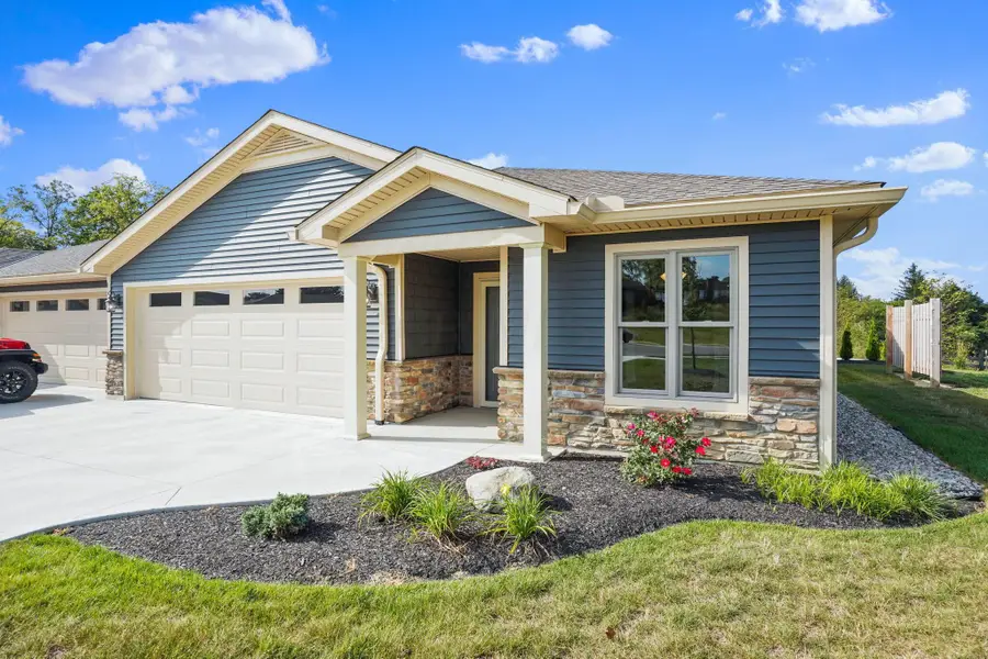 124 Willows End, Bellefontaine, OH 43311 - #2