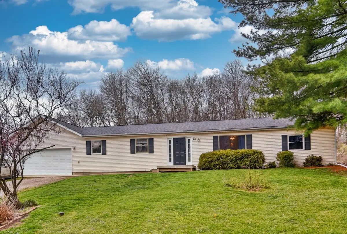45 Berrimore Drive, Utica, OH 43080 - #1