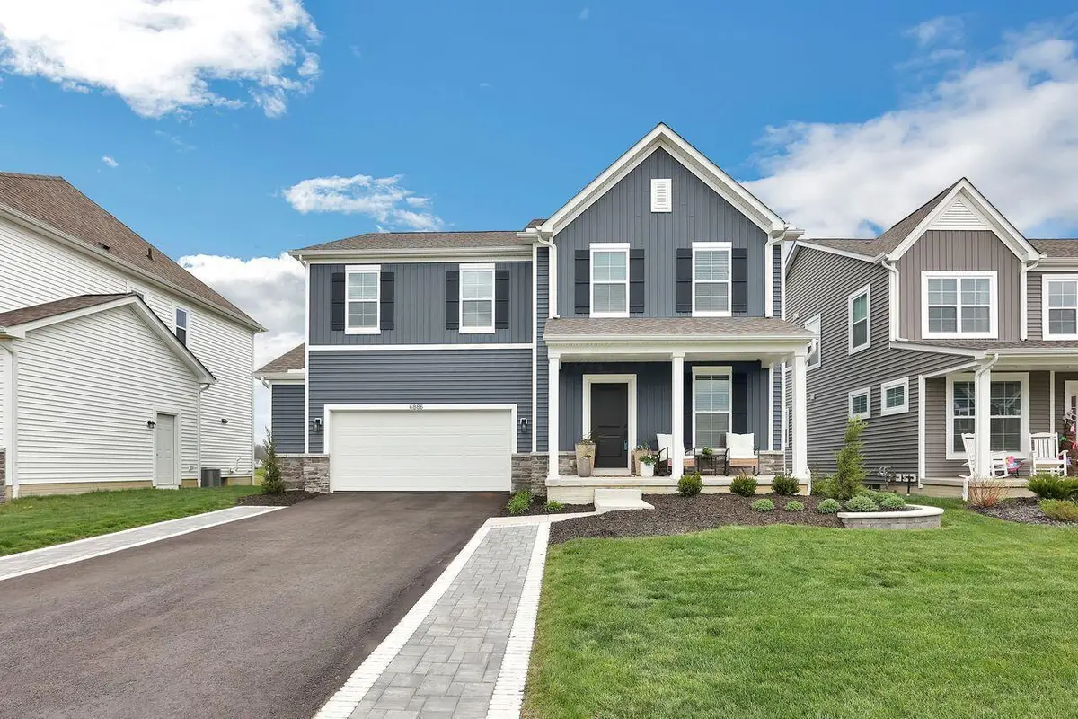 6886 Gelderland Drive, Hilliard, OH 43026 - #1