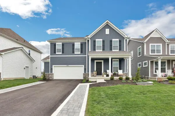 6886 Gelderland Drive, Hilliard, OH 43026