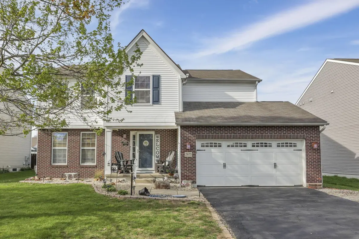 2673 Spring Grove Avenue, Lancaster, OH 43130 - #1