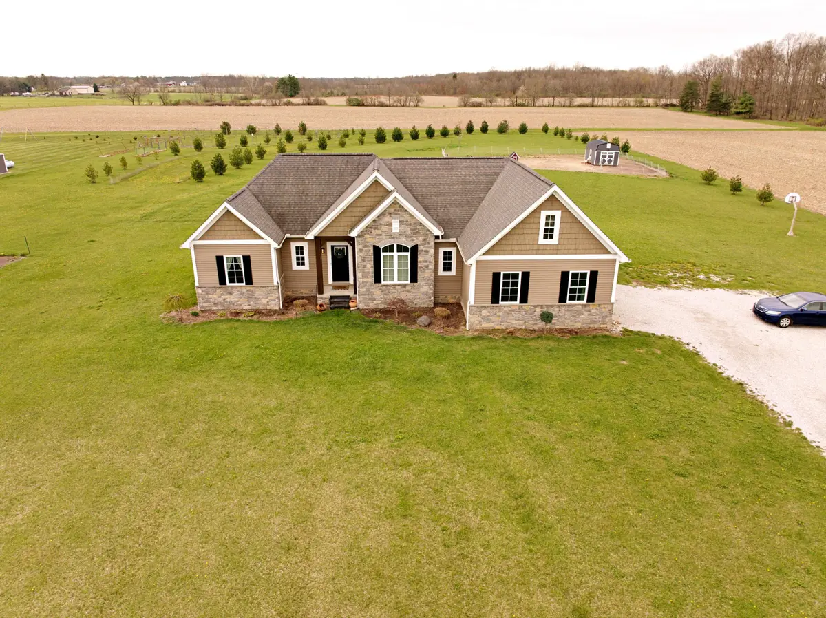 4096 Township Road 75, Mount Gilead, OH 43338 - #1
